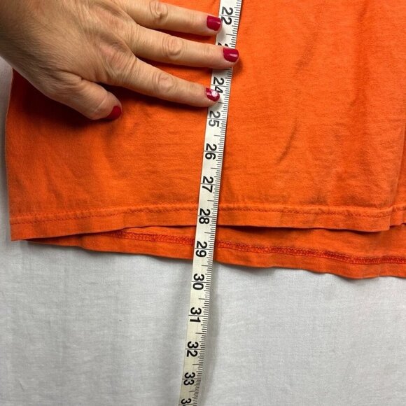 2007 Laughlin Nevada River Run Graphic Tee Mens L - XL Distressed Harley Biker - Picture 7 of 8